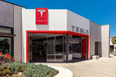 Tesla Store