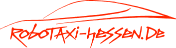 Robotaxi Hessen Logo